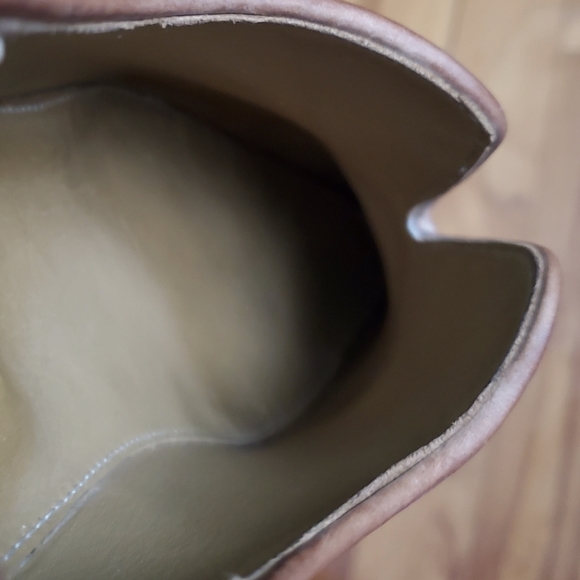 Billy Reid Handmade Embossed Leather Cutout Loafer - Picture 8 of 12